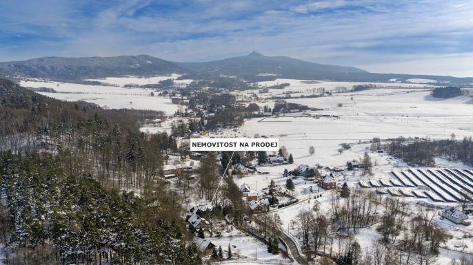 Prodej, Pozemek k bydlení, Křižany