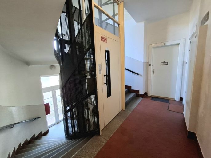 Pronájem, Byt 3+kk, Praha