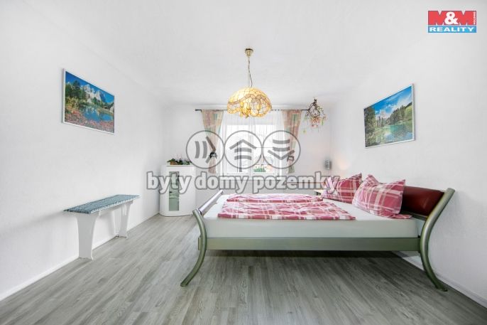 Prodej, Rodinný dům, Nýrsko