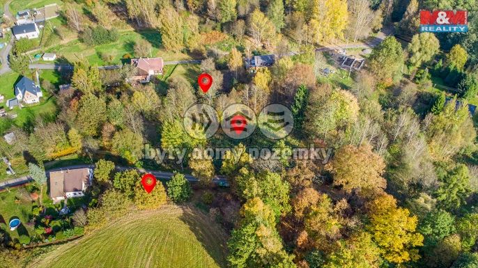 Prodej, Pozemek k bydlení, Jiříkov