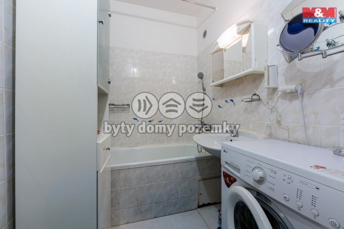 Pronájem, Byt 3+1, Sokolov