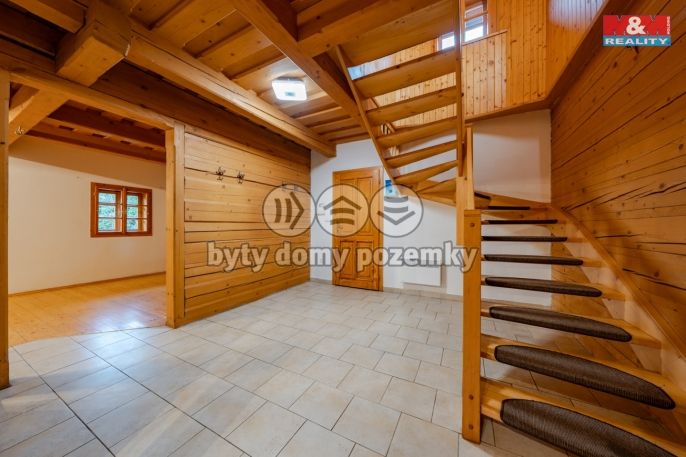 Prodej, Rodinný dům, Jablůnka