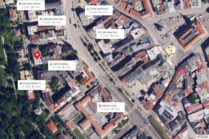 Prodej, Kancelářský prostor, Olomouc