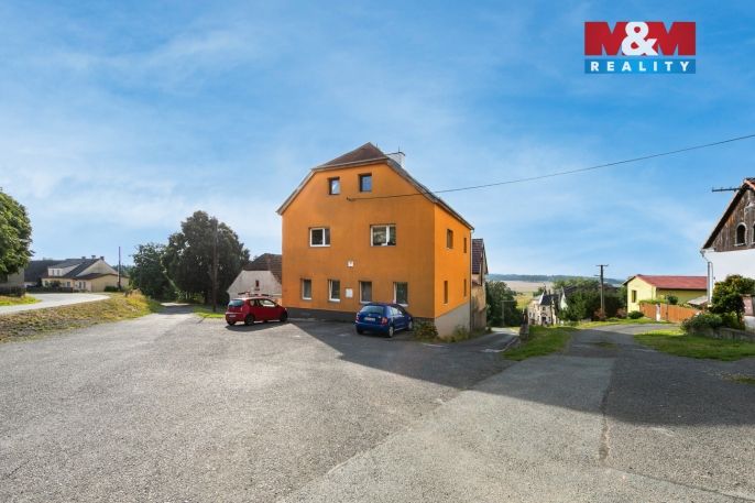 Pronájem, Obchod a služby, Úněšov