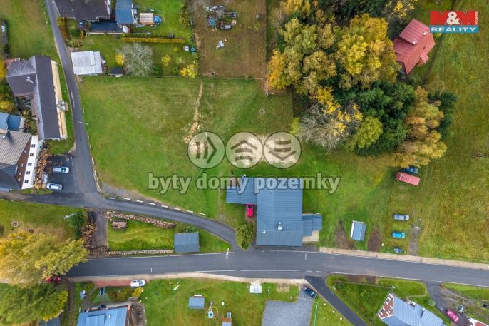 Prodej, Hotel, penzion, Albrechtice v Jizerských horách