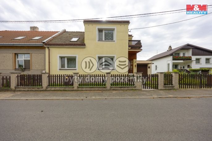 Prodej, Rodinný dům, Přerov