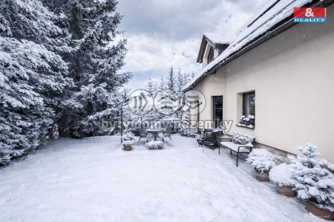 Prodej, Rodinný dům, Benecko