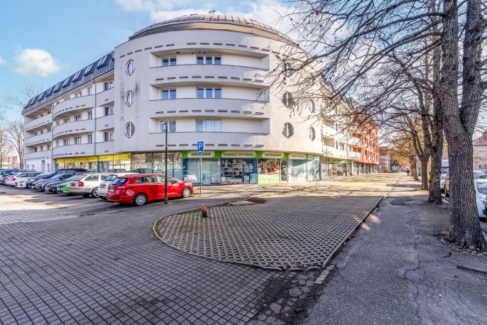 Prodej, Byt 1+kk, Nymburk