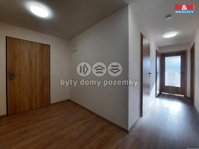Pronájem, Byt 3+kk, Praha