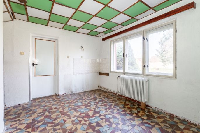 Prodej, Rodinný dům, Dešná