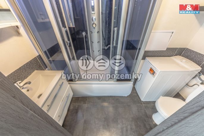 Prodej, Byt 3+kk, Nymburk