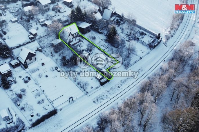 Prodej, Chata, Nové Město na Moravě