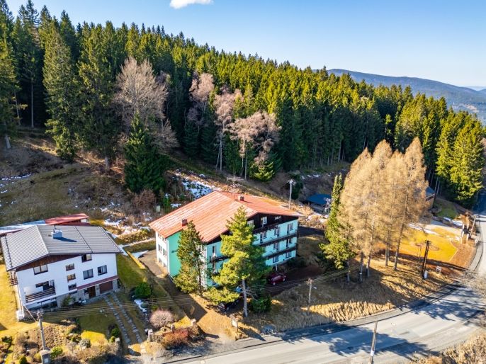 Prodej, Hotel, penzion, Železná Ruda