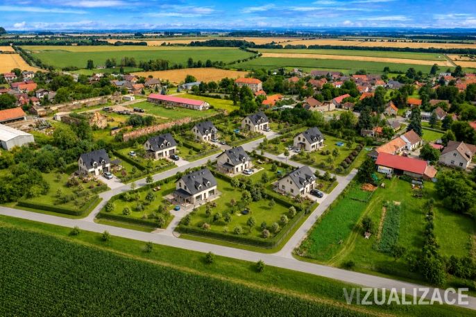 Prodej, Pozemek k bydlení, Hostovlice