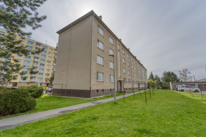 Prodej, Byt 3+1, Písek