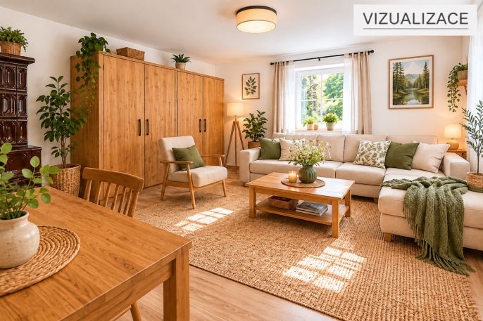 Prodej, Rodinný dům, Bouzov