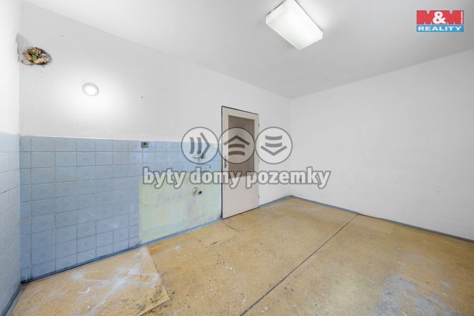 Prodej, Rodinný dům, Krupka