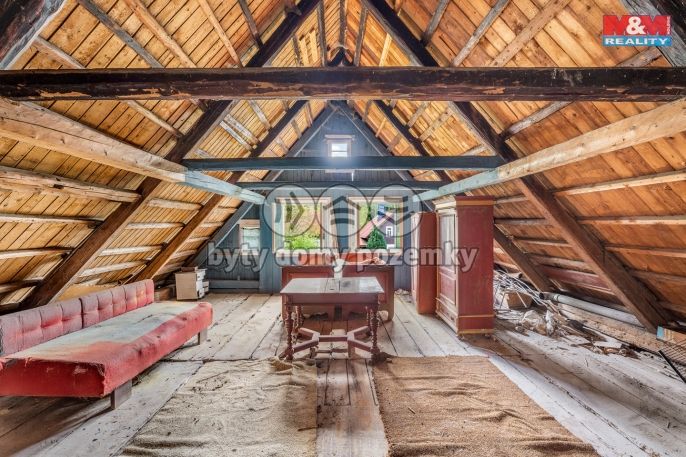 Prodej, Rodinný dům, Josefův Důl