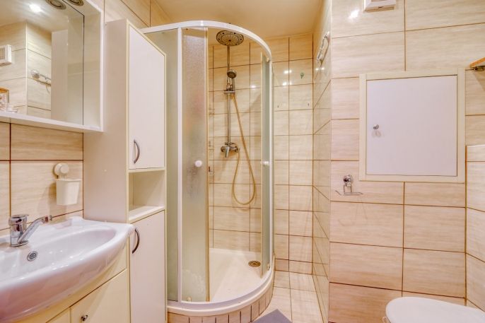 Prodej, Byt 1+kk, Praha