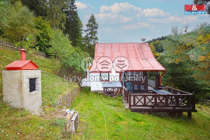 Prodej, Chata, Merklín