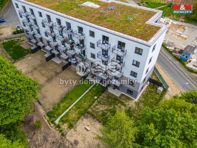 Prodej, Byt 2+kk, Mariánské Lázně