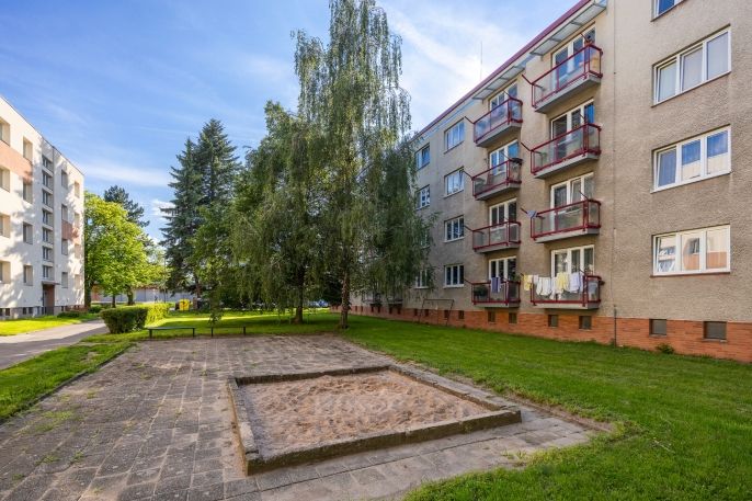 Prodej, Byt 3+kk, Chrudim