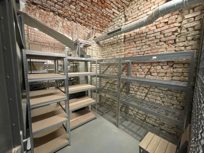 Pronájem, Sklad, Praha