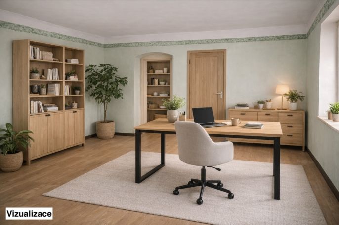 Prodej, Rodinný dům, Horní Cerekev