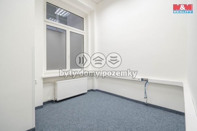 Pronájem, Kancelářský prostor, Praha