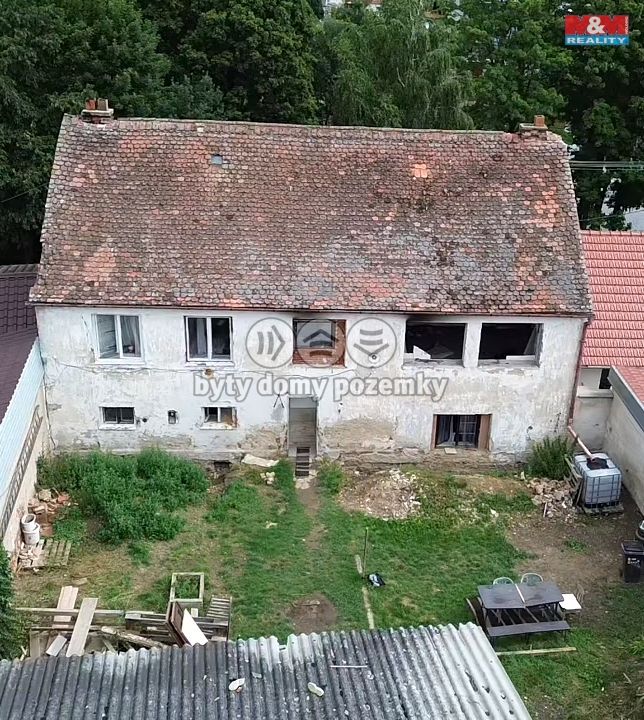 Prodej, Rodinný dům, Nové Syrovice