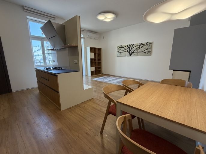 Pronájem, Byt 3+kk, Pardubice