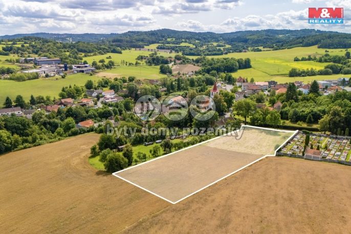 Prodej, Pozemek k bydlení, Nechvalice