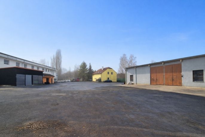 Pronájem, Obchodní objekt, Teplice