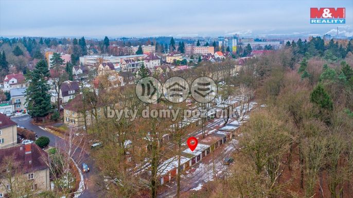 Prodej, Garáž, Liberec
