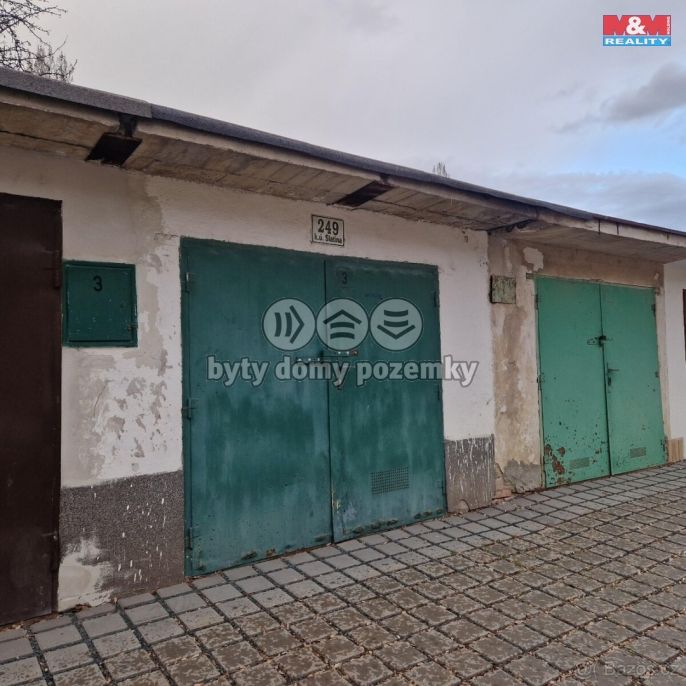 Prodej, Garáž, Brno