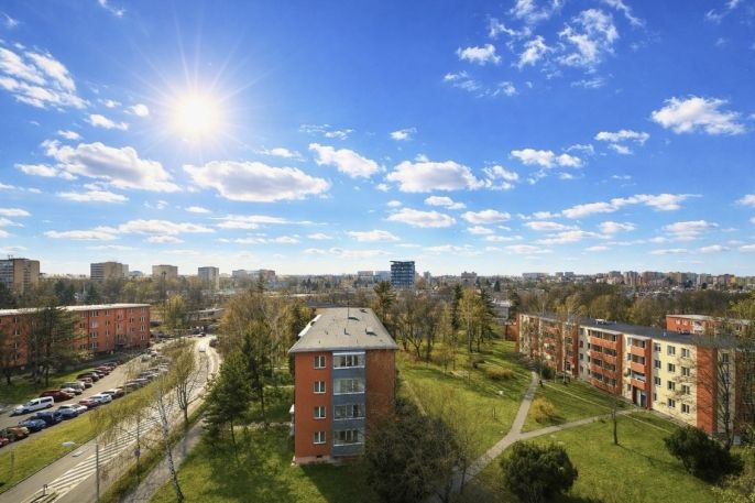 Prodej, Byt 1+1, Ostrava