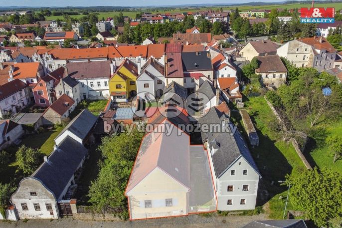 Prodej, Rodinný dům, Slavonice