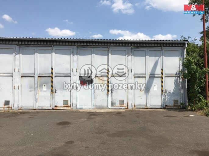Pronájem, Sklad, Louny