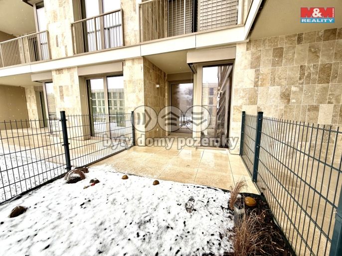 Pronájem, Byt 1+kk, Brandýs nad Labem-Stará Boleslav