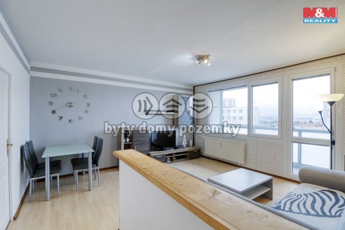 Prodej, Byt 3+1, Plzeň