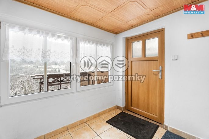 Prodej, Rodinný dům, Děčín