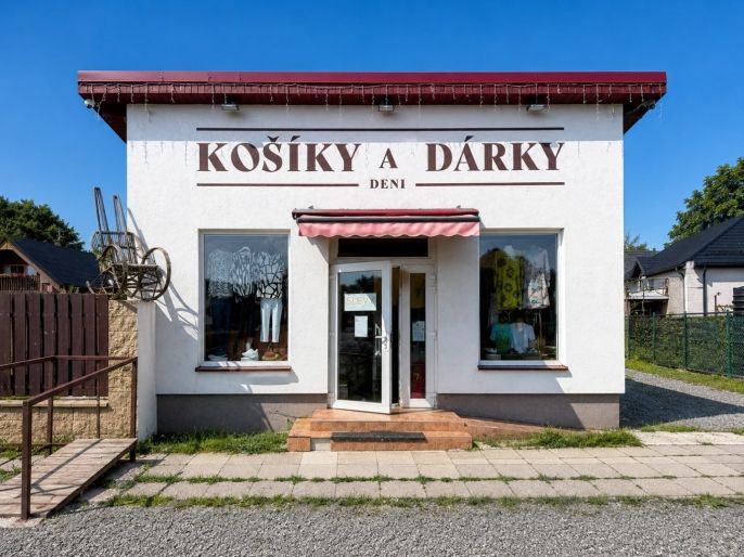 Pronájem, Obchod a služby, Mukařov