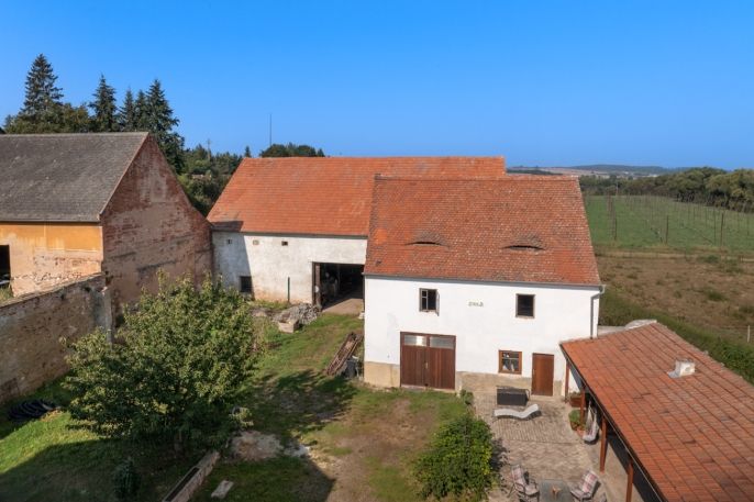 Prodej, Rodinný dům, Očihov