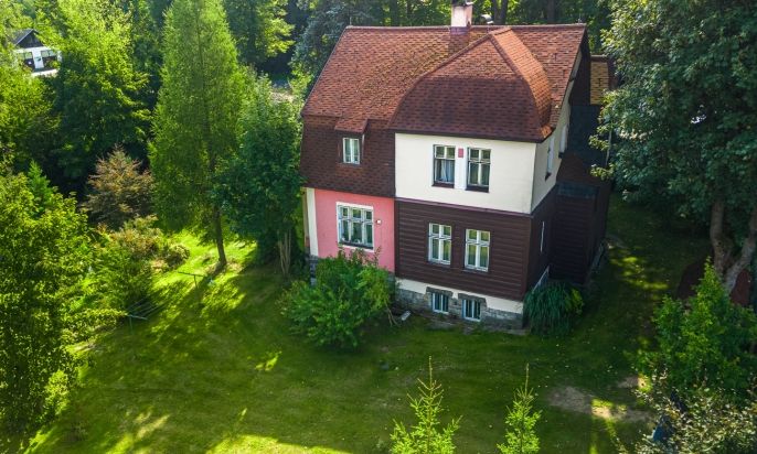 Prodej, Rodinný dům, Lučany nad Nisou
