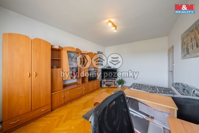 Prodej, Byt 3+1, Ostrovačice