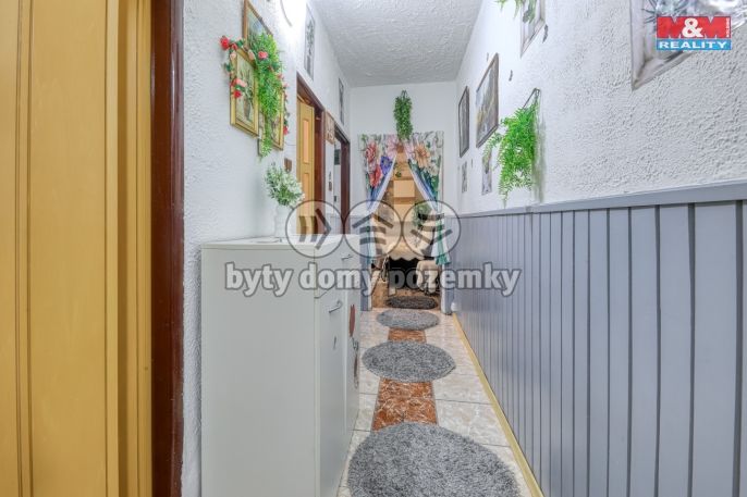 Prodej, Byt 2+1, Bor