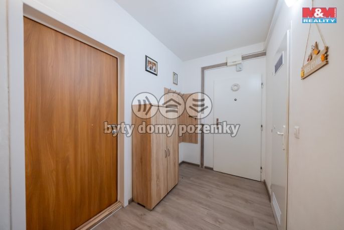 Prodej, Byt 3+1, Brno