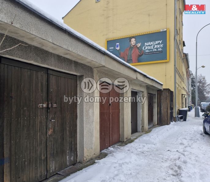 Prodej, Garáž, Trmice