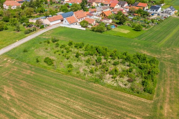 Prodej, Pozemek k bydlení, Omice