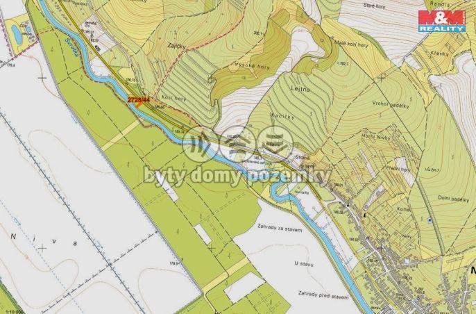 Prodej, Les, Židlochovice